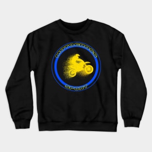 Motocross sport 8 Crewneck Sweatshirt